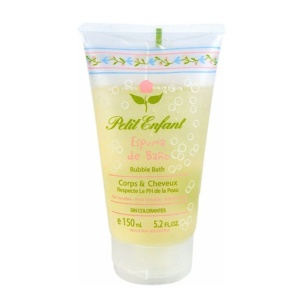 ESPUMA DE BAÑO PETIT ENFANT 150 ML