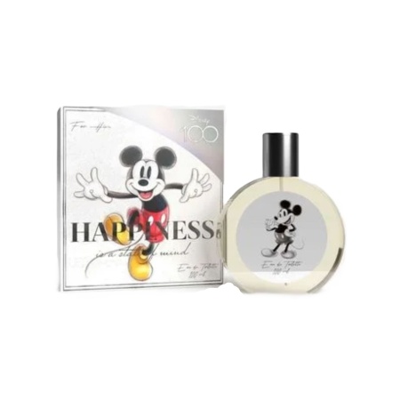 PERFUME DISNEY 100 AÑOS EDT 100 ML