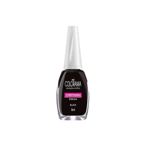 ESMALTE COLORAMA BLACK