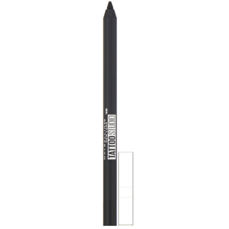 DELINEADOR DE OJOS MAYBELLINE TATTOO STUDIO LINER DEEP ONYX