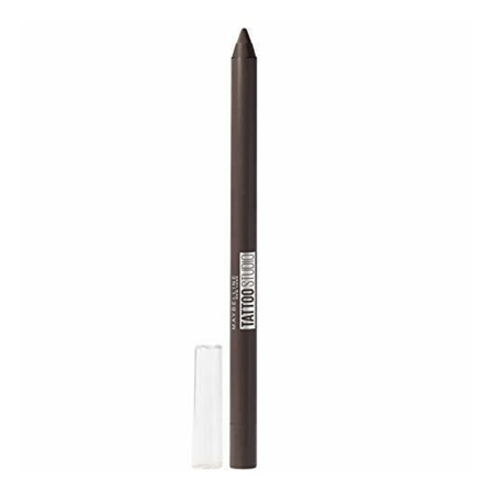 DELINEADOR DE OJOS MAYBELLINE TATTOO STUDIO MECHANICAL GEL BOLD BROWN