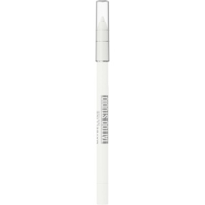 DELINEADOR DE OJOS MAYBELLINE TATTOO STUDIO POLISHED WHITE