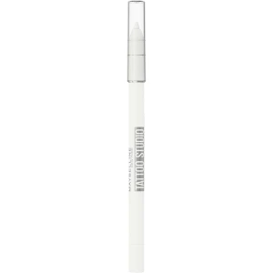 DELINEADOR DE OJOS MAYBELLINE TATTOO STUDIO POLISHED WHITE