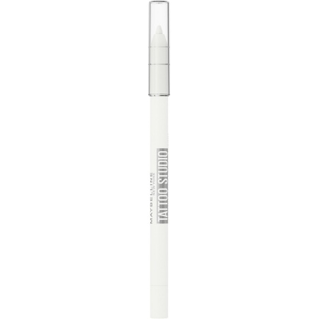 DELINEADOR DE OJOS MAYBELLINE TATTOO STUDIO POLISHED WHITE