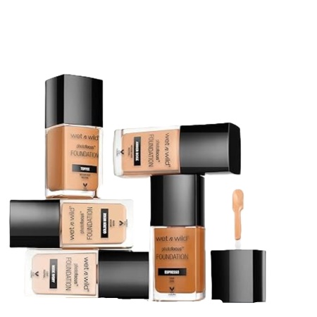 BASE LIQUIDA WET`N WILD PORCELANA