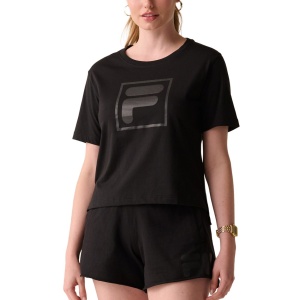REMERA FILA M/C LETTER ESSENTIALS