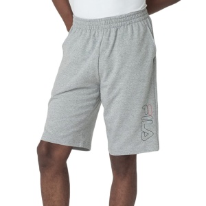 BERMUDA FILA PRACTICAL LOGO OUTLINE LIGHT