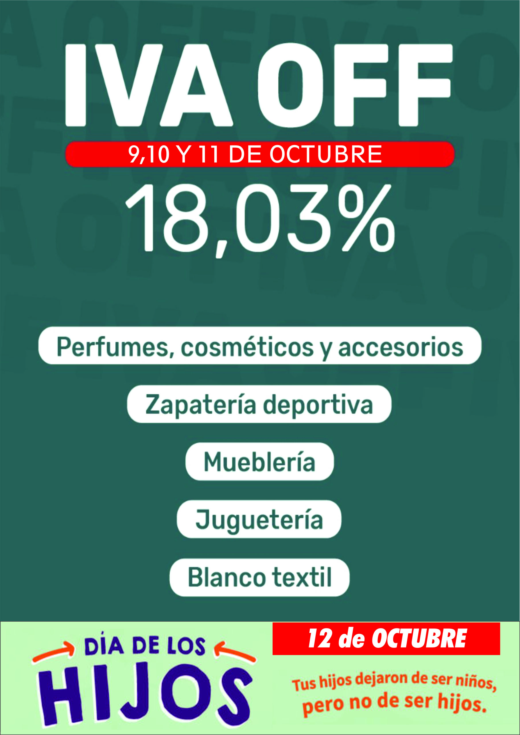 dia del centro 25