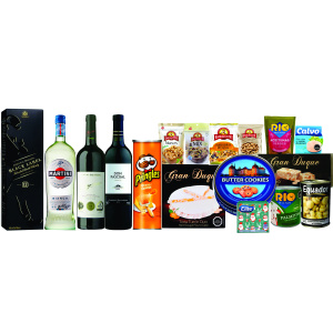 BOX NAVIDEÑO PREMIUM