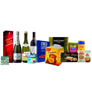 CANASTA NAVIDEÑA ESPECIAL