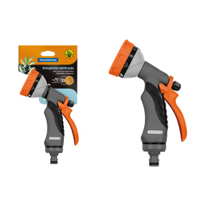 HIDROPISTOLA MULTIFUNCIÓN TRAMONTINA 7 POSICIONES