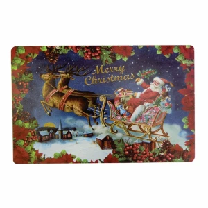 INDIVIDUAL 31 x 45 CM