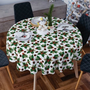 MANTEL BUKARA 160 CM