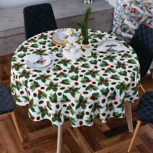 MANTEL BUKARA 160 CM