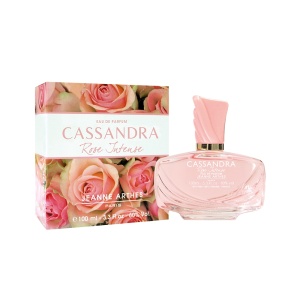 PERFUME JEANNE ARTHES CASSANDRA ROSE INTENSE EDP 100 ML