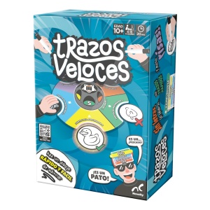 TRAZOS VELOCES