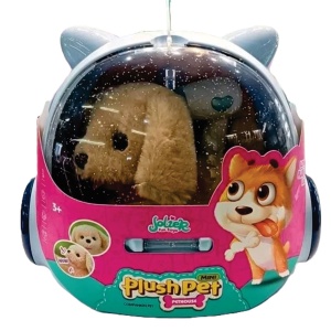 PLUSH PET PERRO