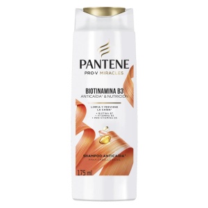 CHAMPÚ PANTENE BIOTINAMINA 175 ML