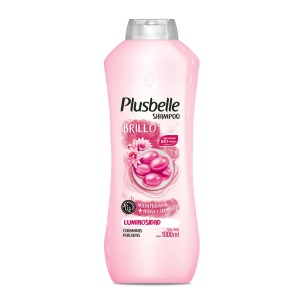 CHAMPÚ PLUSBELLE BRILLO 1 LT