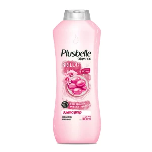 CHAMPÚ PLUSBELLE BRILLO 1 LT