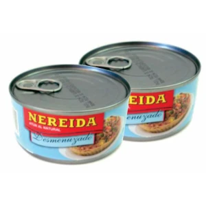 PROMO ATUN DESMENUZADO AL NATURAL o ACEITE CAMPAGNOLA x 2