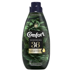 SUAVIZANTE COMFORT SEGREDOS 36 1 LT.