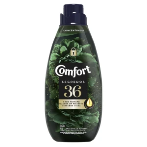 SUAVIZANTE COMFORT SEGREDOS 36 1 LT.