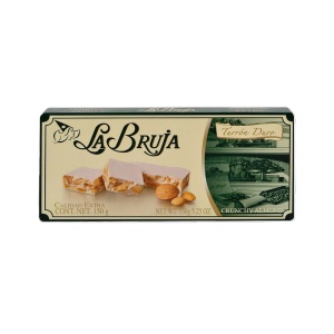 TURRON LA BRUJA BLANDO 150 GR