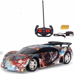 AUTO A BATERIA ESTAMPADO - VARIOS MODELOS