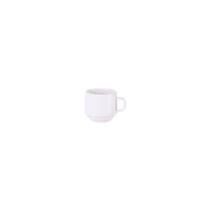 TAZA CAFE PORCELANA 100 ML