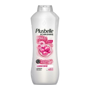 ACONDICIONADOR PLUSBELLE BRILLO 1 LT
