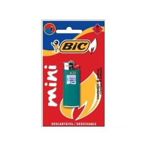 ENCENDEDOR MINI BIC J5