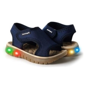 SANDALIA NOVOPE FLAT LED