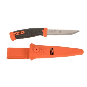 CUCHILLO MULTIUSO BAHCO CON ESTUCHE