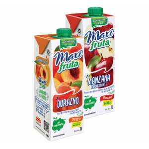PROMO JUGO MAXIFRUTA 1 LT. X 2 - VARIOS SABORES