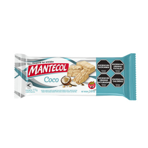 MANTECOL COCO 111 GR.