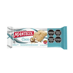 MANTECOL COCO 111 GR.