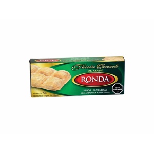 TURRÓN CROCANTE RONDA ALMENDRAS 70 GR.