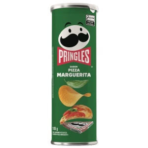 PAPAS FRITAS PRINGLES PIZZA 105 GR.