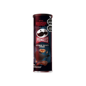 PAPAS PRINGLES NETFLIX STEAK 100 GR.