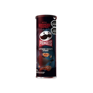 PAPAS PRINGLES NETFLIX STEAK 100 GR.