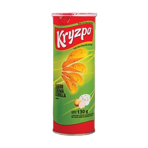 PAPAS KRYZPO CREMA DE CEBOLLA 140 GR.