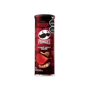 PAPAS PRINGLES NETFLIX BACON 100 GR.