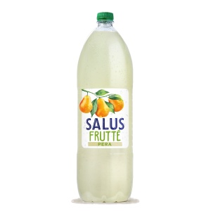 AGUA SALUS FRUTTE PERA 2.25 LT.