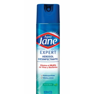 AGUA JANE DESINFECTANTE AEROSOL FRESCURA MATINAL 332 ML
