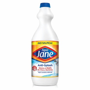 AGUA JANE LAVANDINA ANTISPLASH 1 LT.