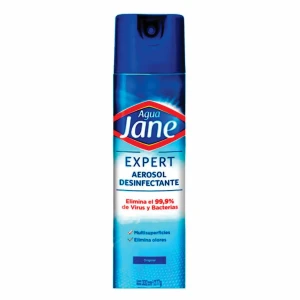 AGUA JANE DESINFECTANTE AEROSOL ORIGINAL 332 ML