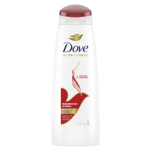 CHAMPU DOVE REGENERACIÓN EXTREMA 400 ML