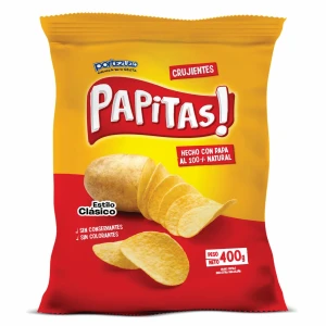 PAPAS PORTEZUELO 400 GR.