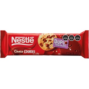GALLETAS NESTLE CHOCOLATE CON GOTAS DE CHOCOLATE 100 GR